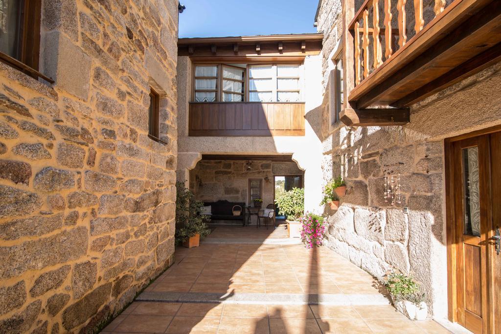 Arbores De Lenda Hotel A Veiga  Exterior photo
